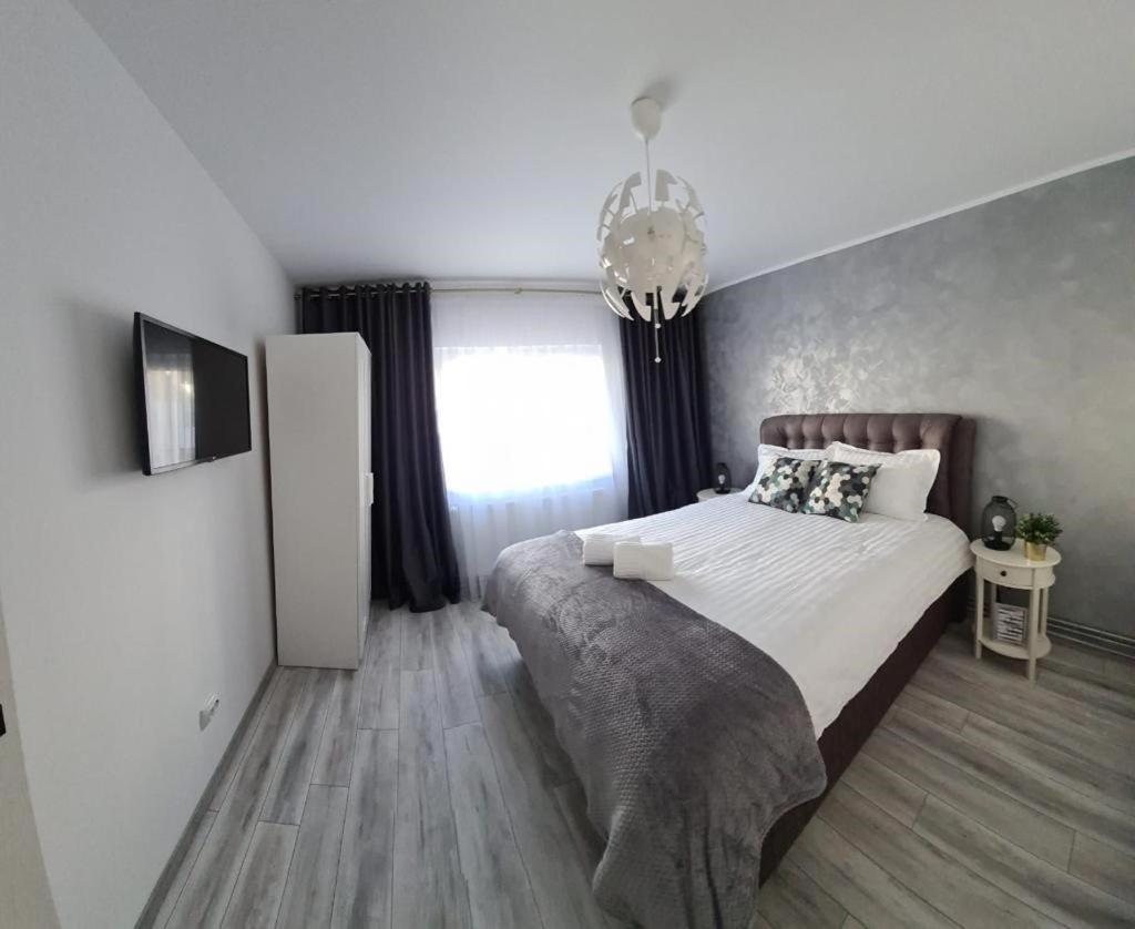 Apartament Central Iulia Sybin Zewnętrze zdjęcie