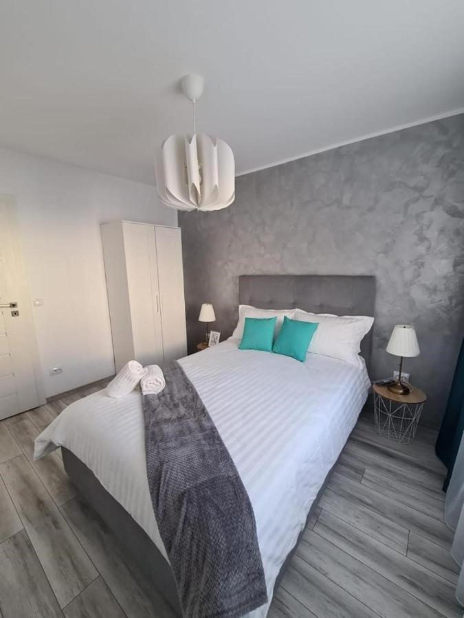 Apartament Central Iulia Sybin Zewnętrze zdjęcie