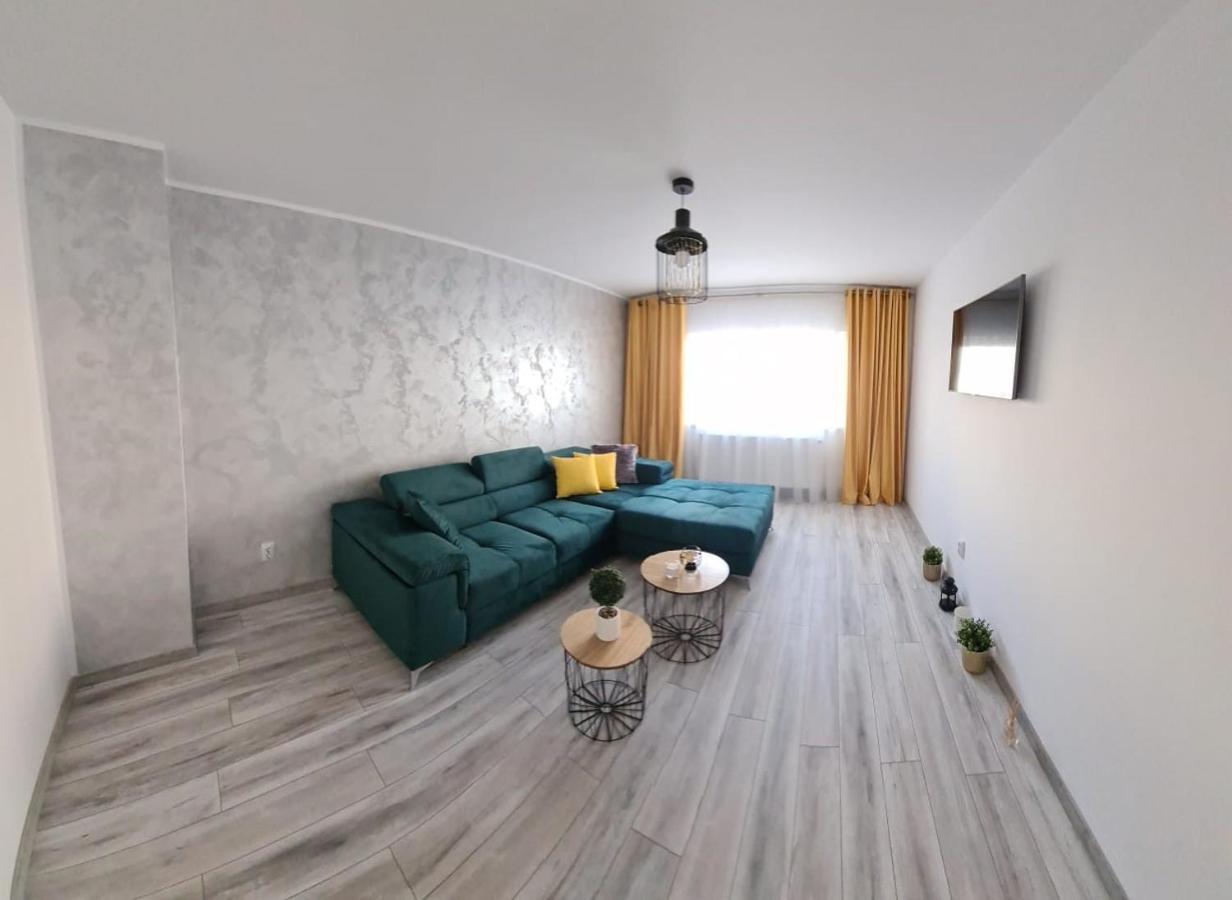 Apartament Central Iulia Sybin Zewnętrze zdjęcie