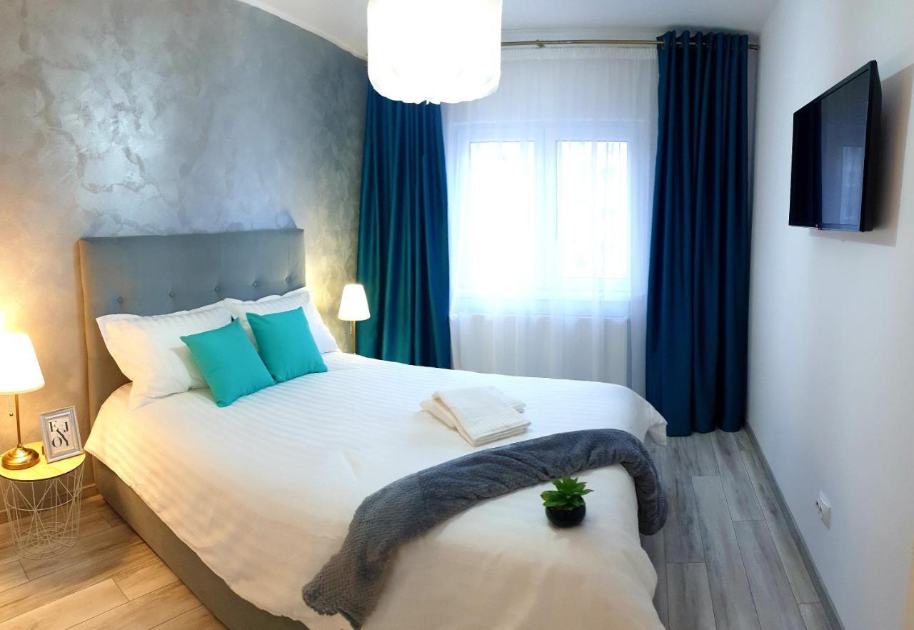 Apartament Central Iulia Sybin Zewnętrze zdjęcie