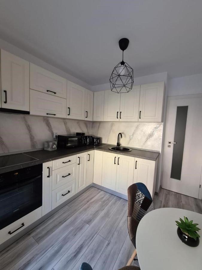 Apartament Central Iulia Sybin Zewnętrze zdjęcie