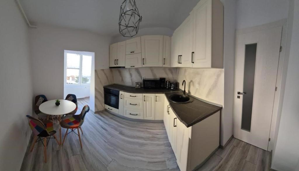 Apartament Central Iulia Sybin Zewnętrze zdjęcie