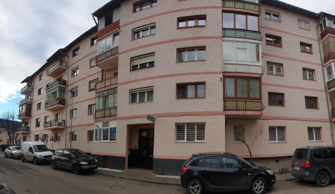 Apartament Central Iulia Sybin Zewnętrze zdjęcie