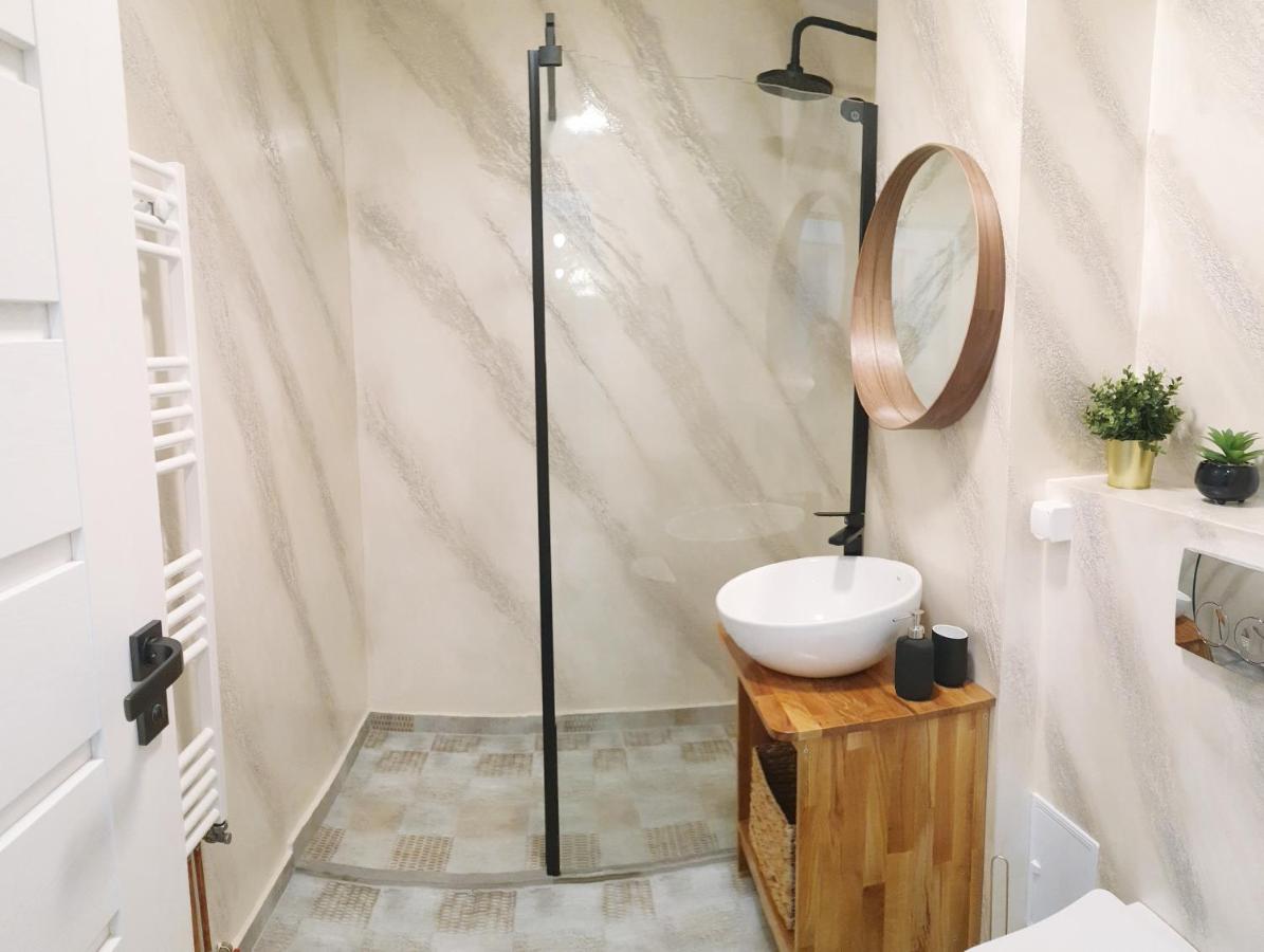 Apartament Central Iulia Sybin Zewnętrze zdjęcie
