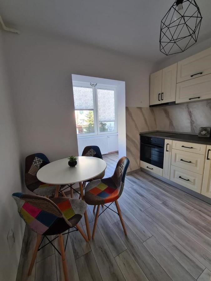 Apartament Central Iulia Sybin Zewnętrze zdjęcie