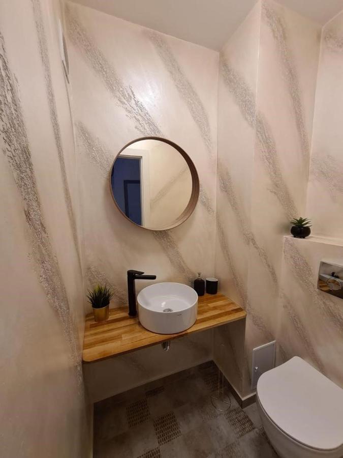 Apartament Central Iulia Sybin Zewnętrze zdjęcie