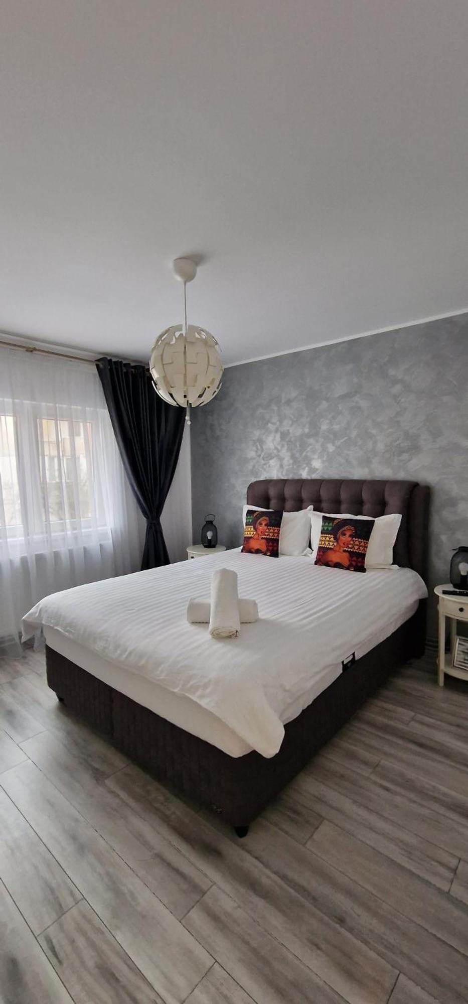 Apartament Central Iulia Sybin Zewnętrze zdjęcie